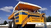 Minska - Dudutki - Belaz